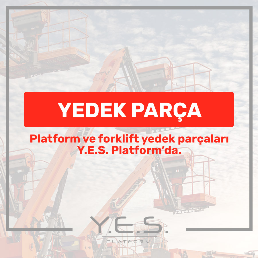 Kocaeli Platform ve Forklift Yedek Parça Firmaları