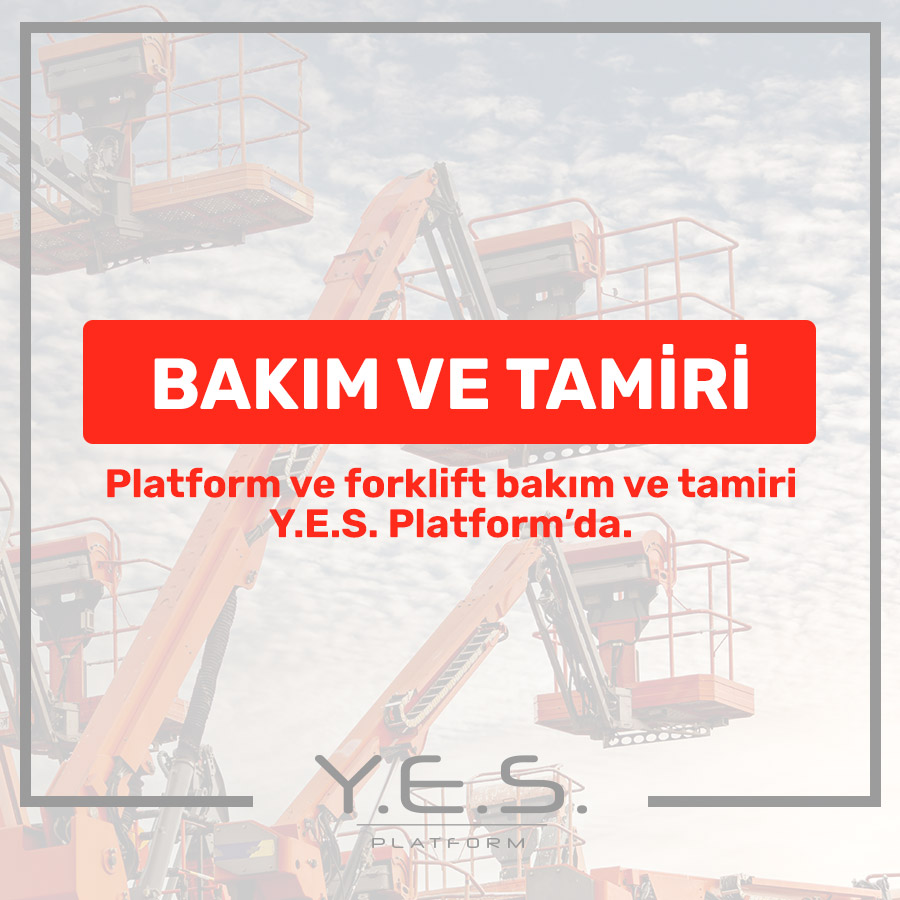 Kocaeli Platform ve Forklift Bakım ve Tamir Servisi